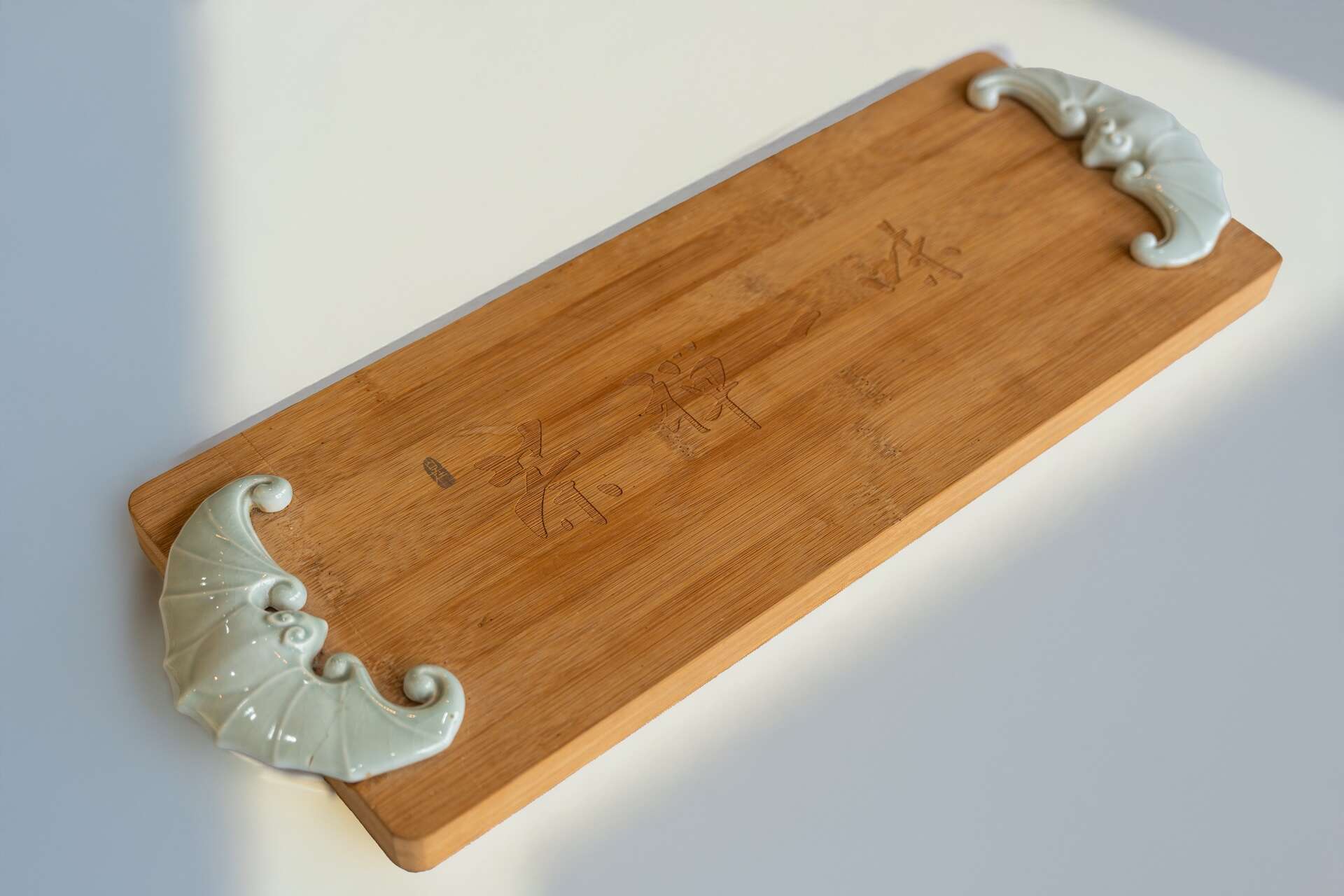 Bamboo Furniture｜Tea Serving Tray